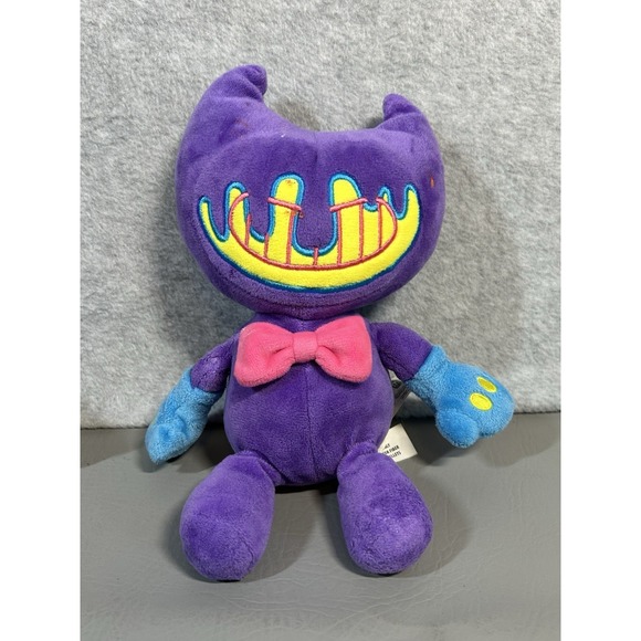 Bendy and the Ink Machine Plush Lot of Six Has FLAWS! - Picture 9 of 16